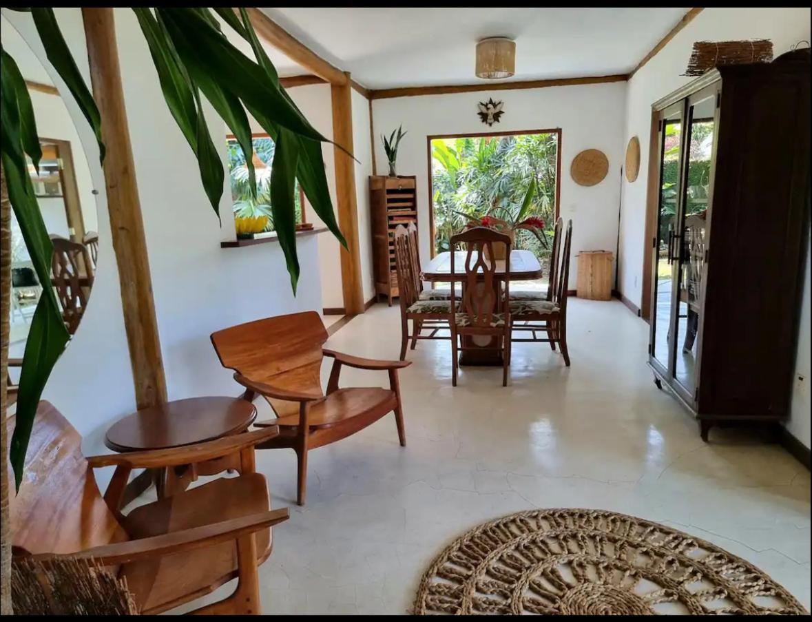 Pouso Sabia Suites ปาราตี ภายนอก รูปภาพ