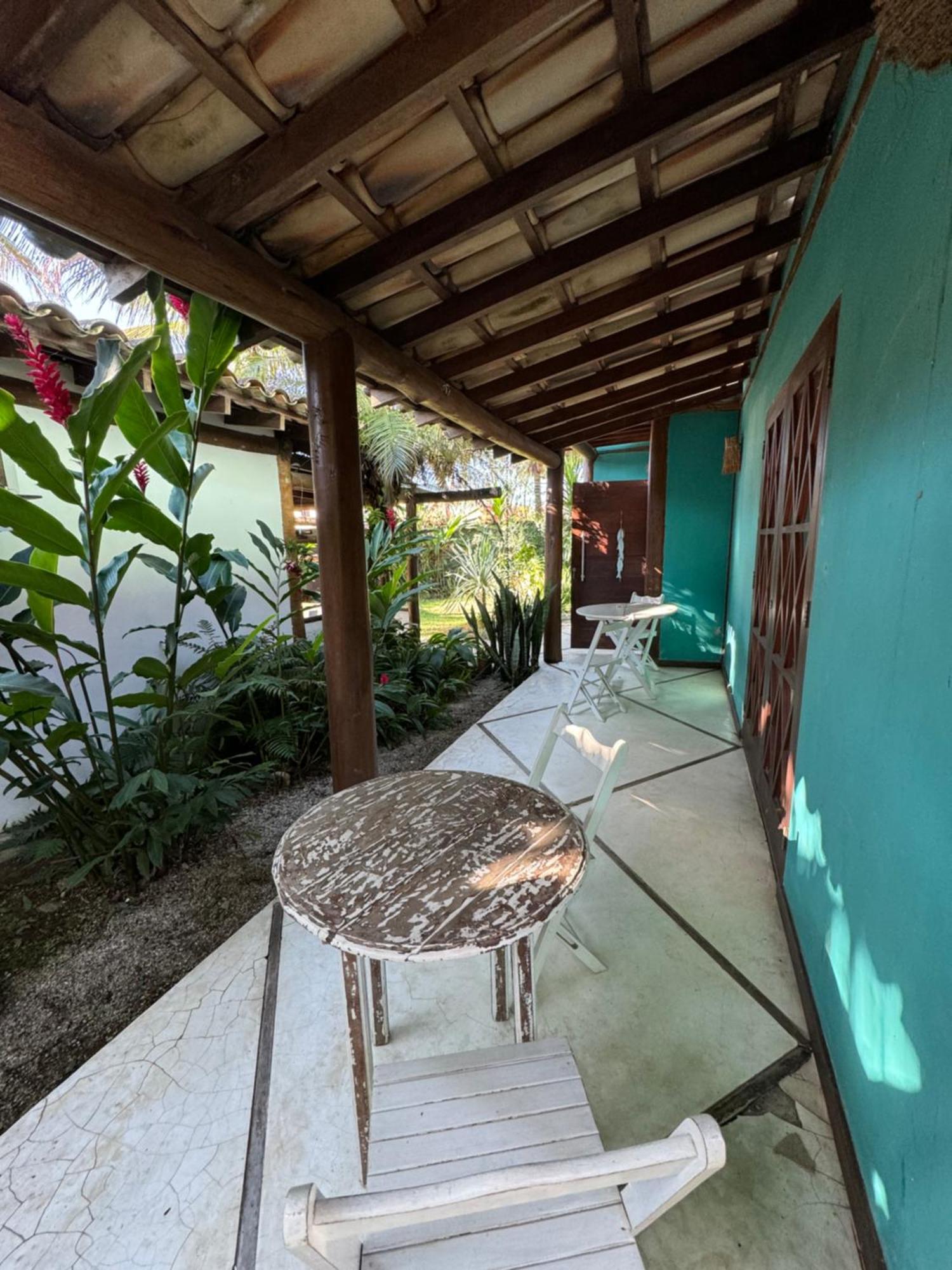 Pouso Sabia Suites ปาราตี ภายนอก รูปภาพ