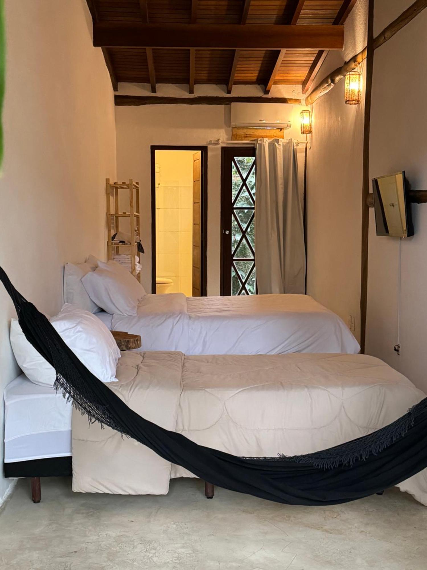 Pouso Sabia Suites ปาราตี ภายนอก รูปภาพ