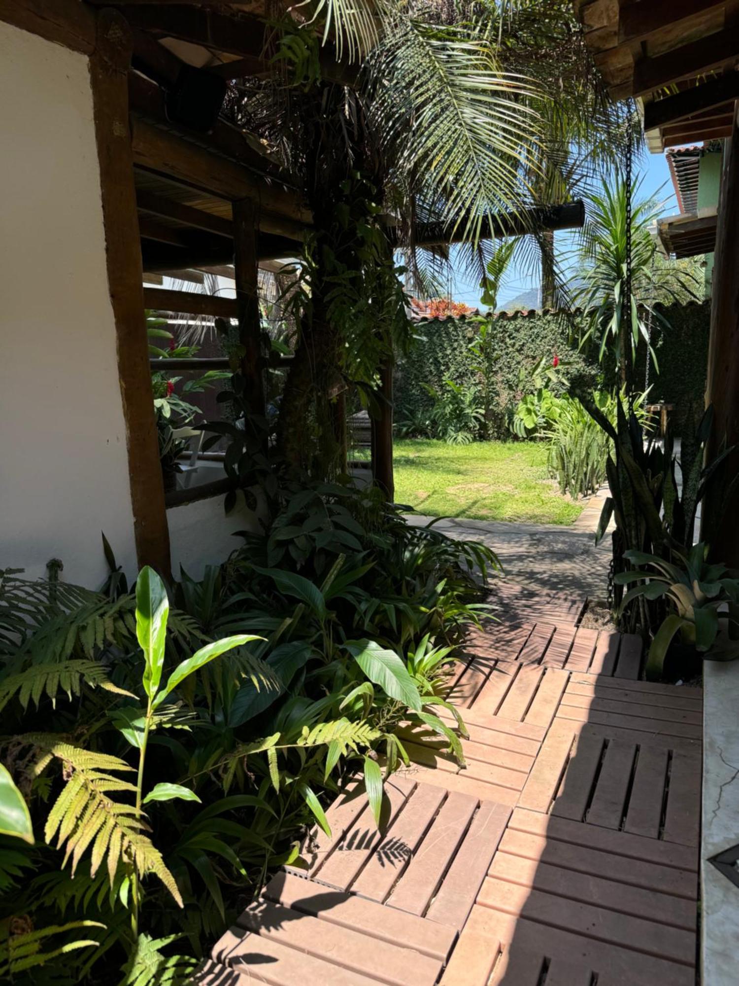 Pouso Sabia Suites ปาราตี ภายนอก รูปภาพ