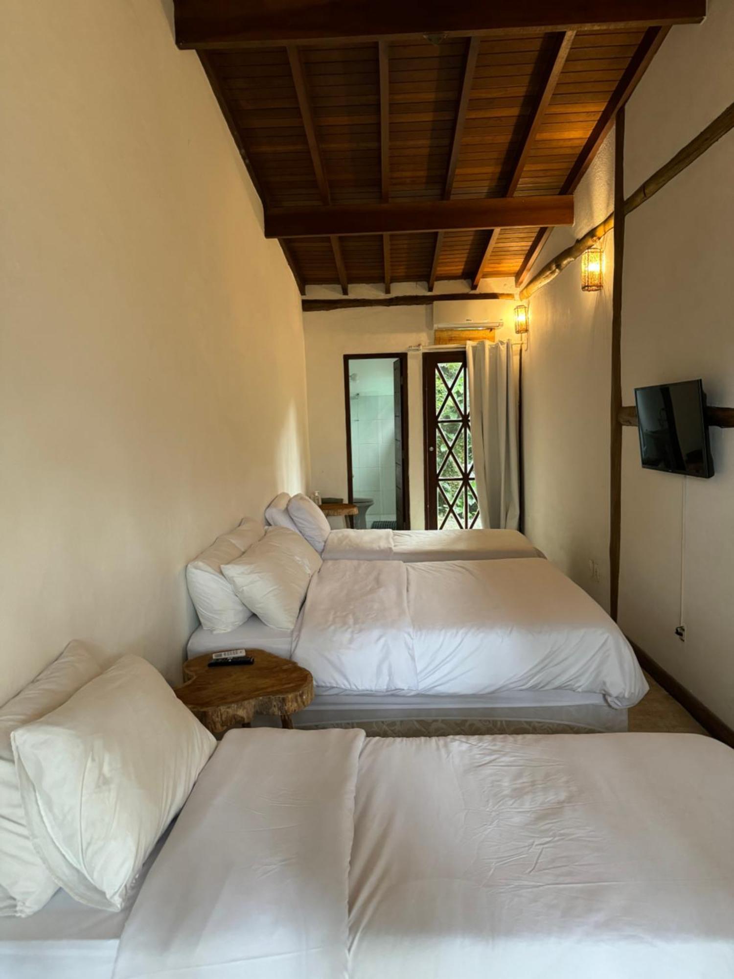Pouso Sabia Suites ปาราตี ภายนอก รูปภาพ