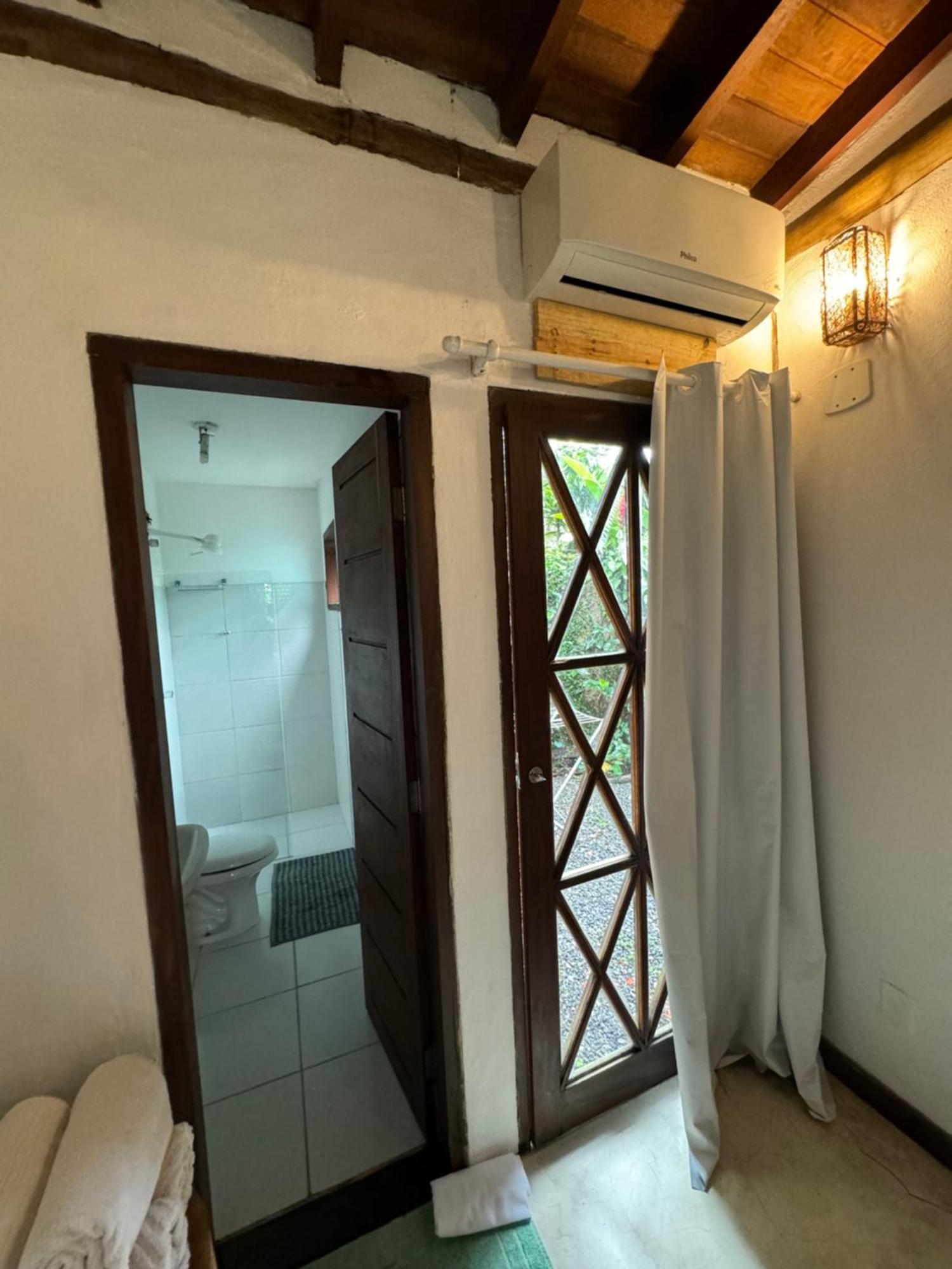 Pouso Sabia Suites ปาราตี ภายนอก รูปภาพ