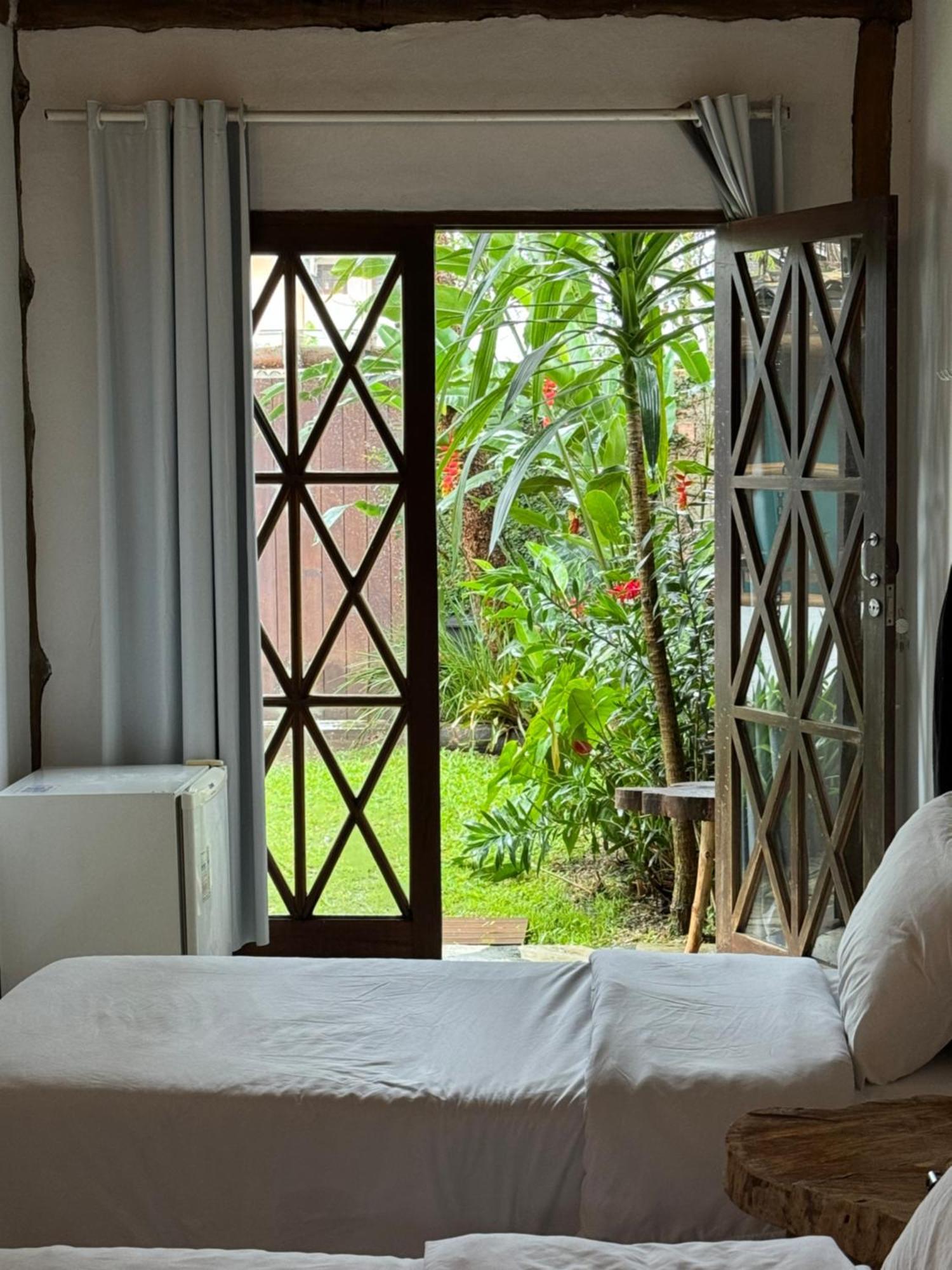 Pouso Sabia Suites ปาราตี ภายนอก รูปภาพ