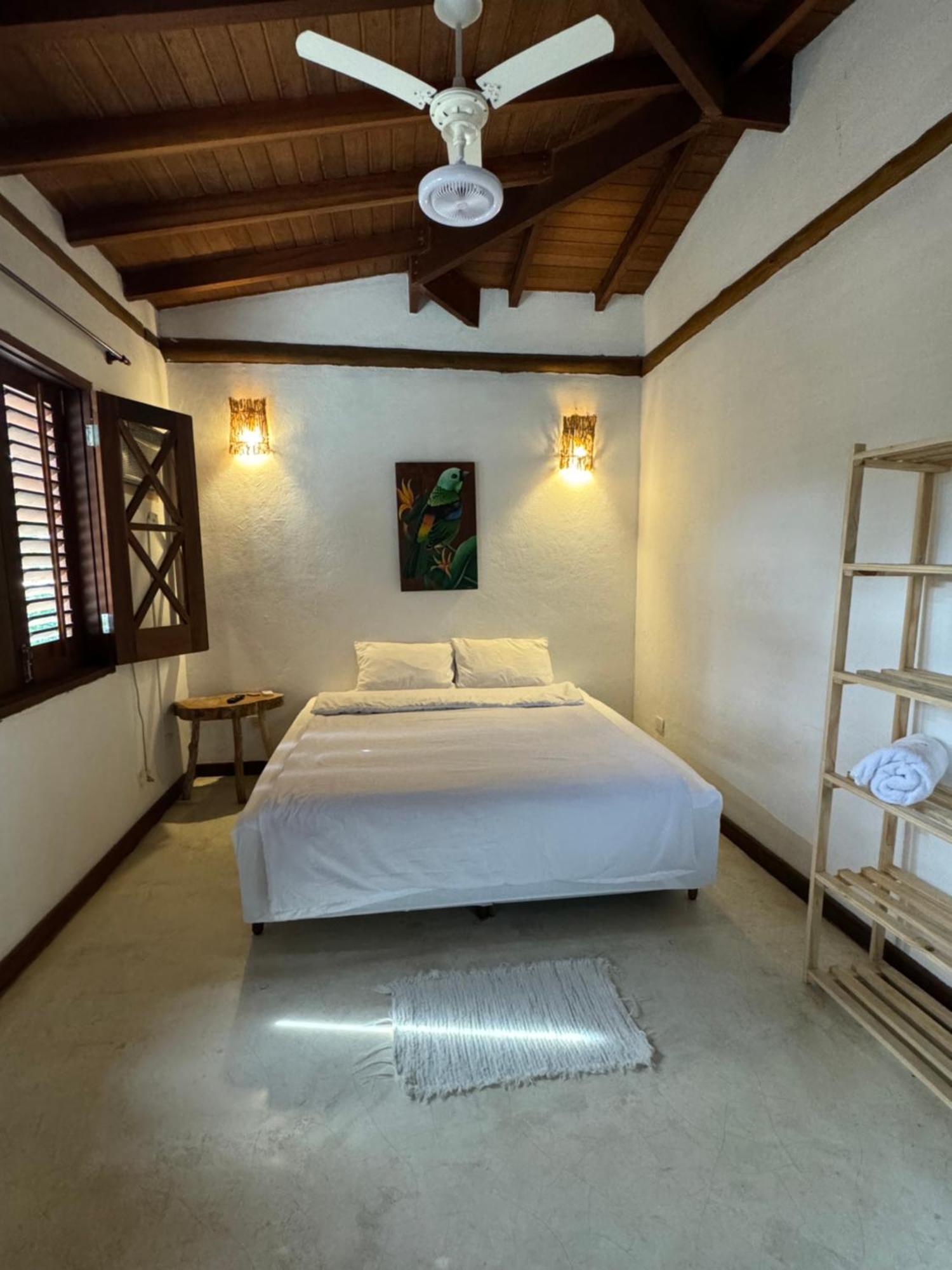 Pouso Sabia Suites ปาราตี ภายนอก รูปภาพ