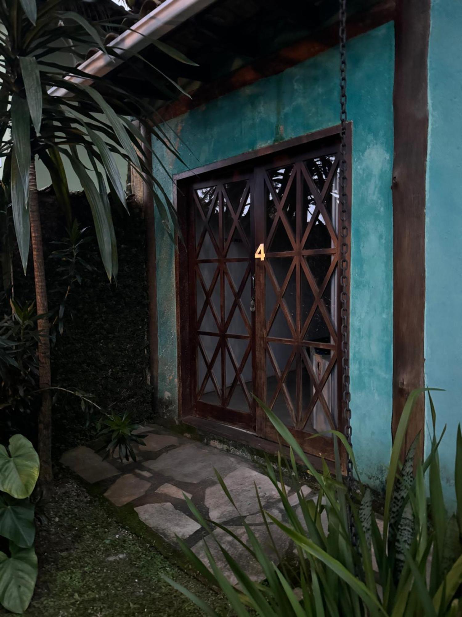 Pouso Sabia Suites ปาราตี ภายนอก รูปภาพ