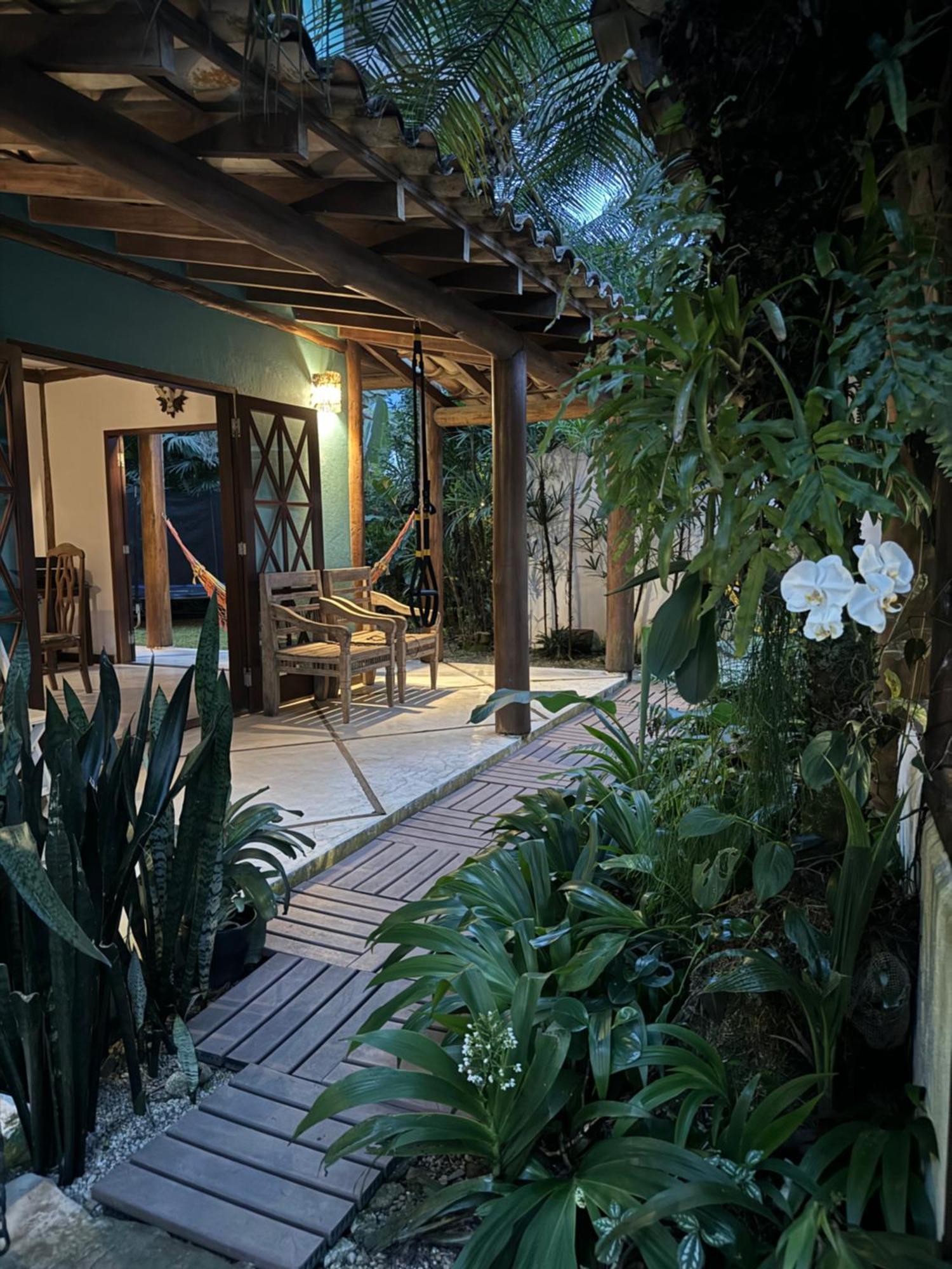 Pouso Sabia Suites ปาราตี ภายนอก รูปภาพ