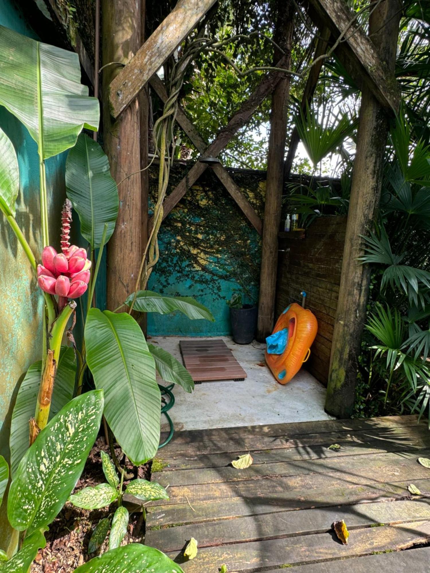 Pouso Sabia Suites ปาราตี ภายนอก รูปภาพ