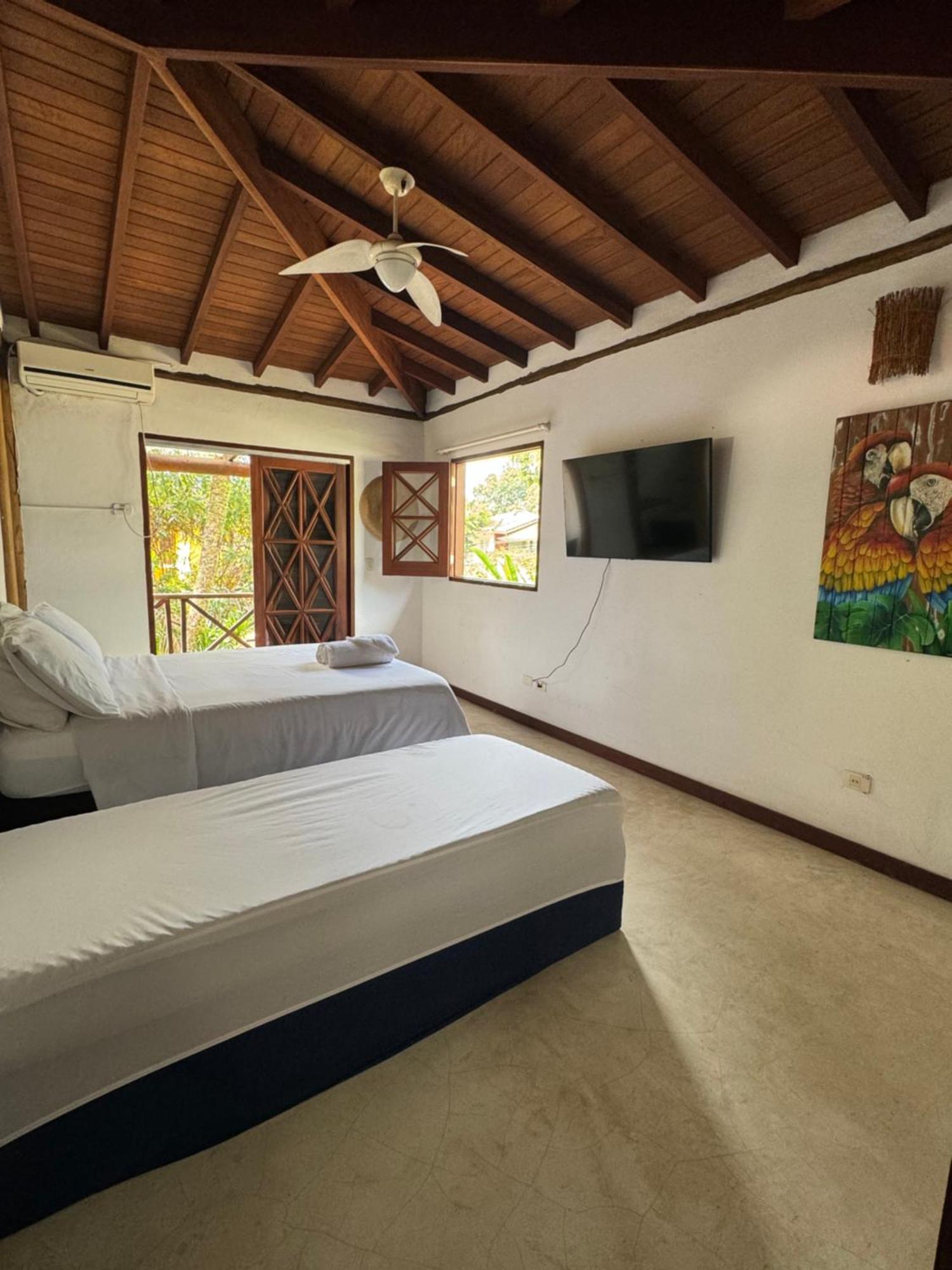 Pouso Sabia Suites ปาราตี ภายนอก รูปภาพ