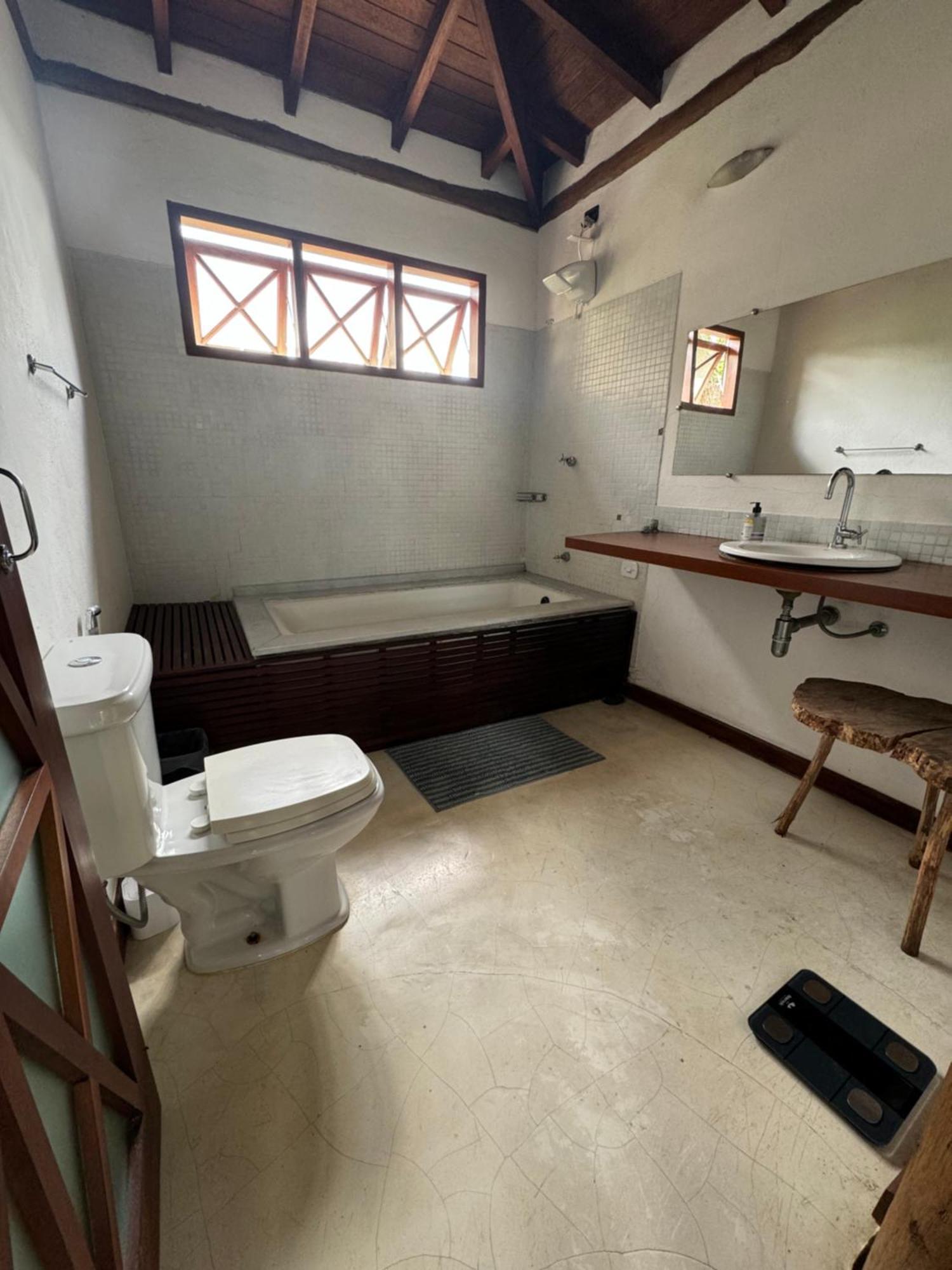 Pouso Sabia Suites ปาราตี ภายนอก รูปภาพ