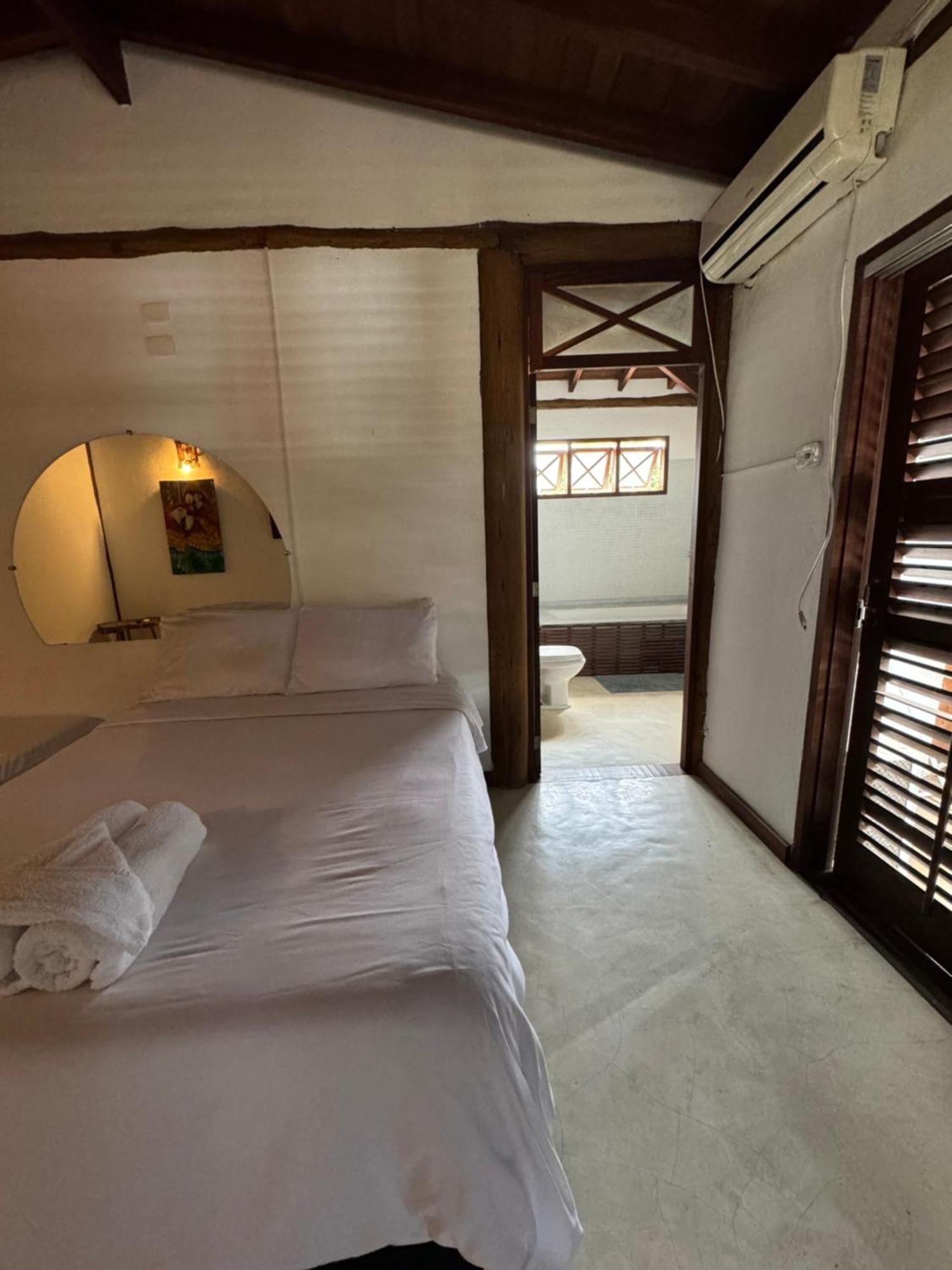 Pouso Sabia Suites ปาราตี ภายนอก รูปภาพ